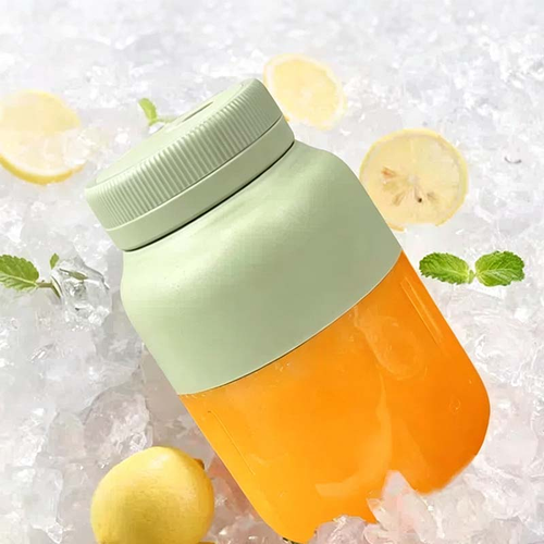 ⚠️ Dreading the post-juice cleanup? This cup rinses clean in 10 seconds. No scrubbing! 🚿 $39.99 Regular price$79.99Sale price 50 %   OFF