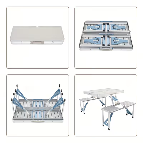 One all-in-one set for weekend outings AND your small local business