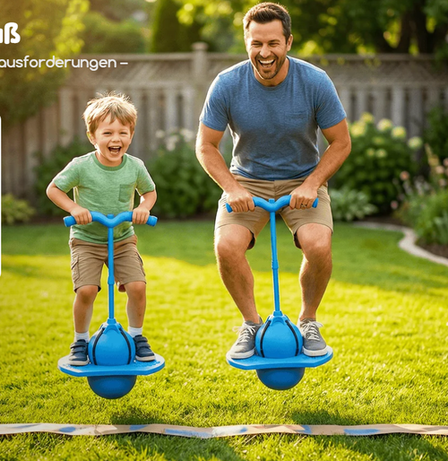 🎁 New Arrivals 50% OFFPogo Jumper Ball for Kids & Adults