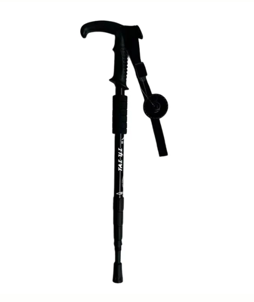 ⛰️ LIMITED-TIME50% OFF! ✨ Adjustable Aluminum Alloy Trekking Pole – Durable, Shock-Absorbing, Lightweight