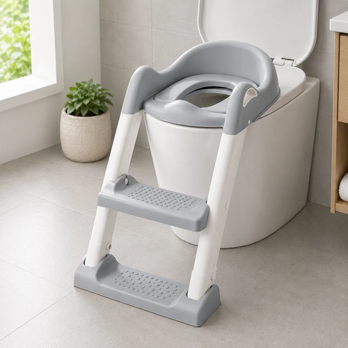 LIMITED-TIME50% OFF! Noa Nest Foldable Potty Training Ladder Seat