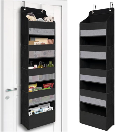 📢📢50% off!! ⏰Hanging organizer with 5 compartments and large capacity