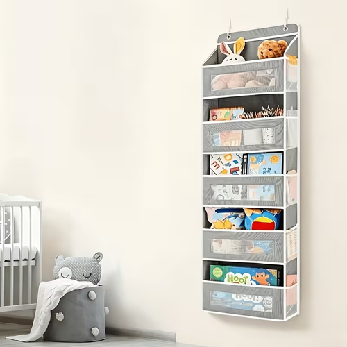📢📢50% off!! ⏰Hanging organizer with 5 compartments and large capacity
