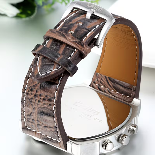 72K+ Sold Men Casual Watch | Verified 4.7⭐ Reviews