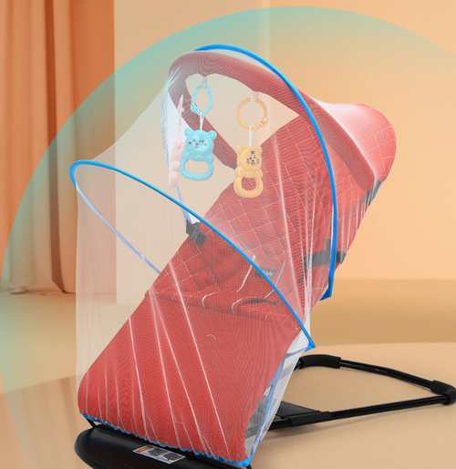 Customized in Stock Baby Rocking Chair, Baby Cradle, Baby Coaxing Device, Recliner, Soothing Chair