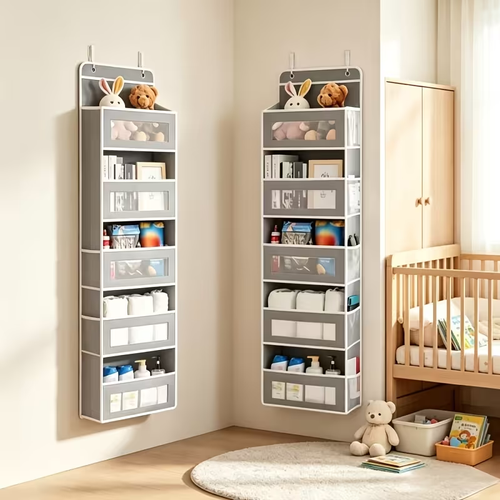 📢📢50% off!! ⏰Hanging organizer with 5 compartments and large capacity