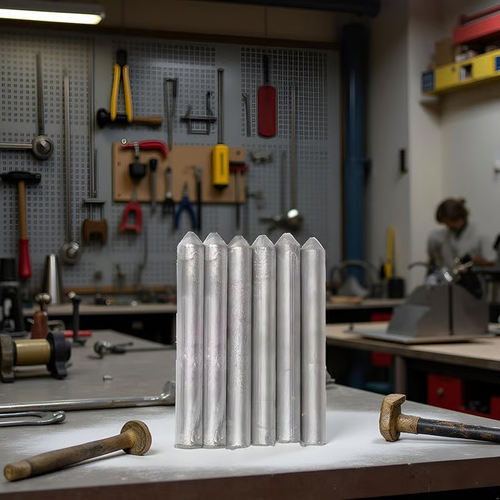 🔥🔧 9PCS Low Temperature Welding Rods – Easy Universal Repair ✨