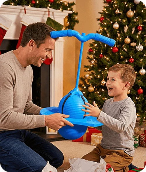 🎁 New Arrivals 50% OFFPogo Jumper Ball for Kids & Adults