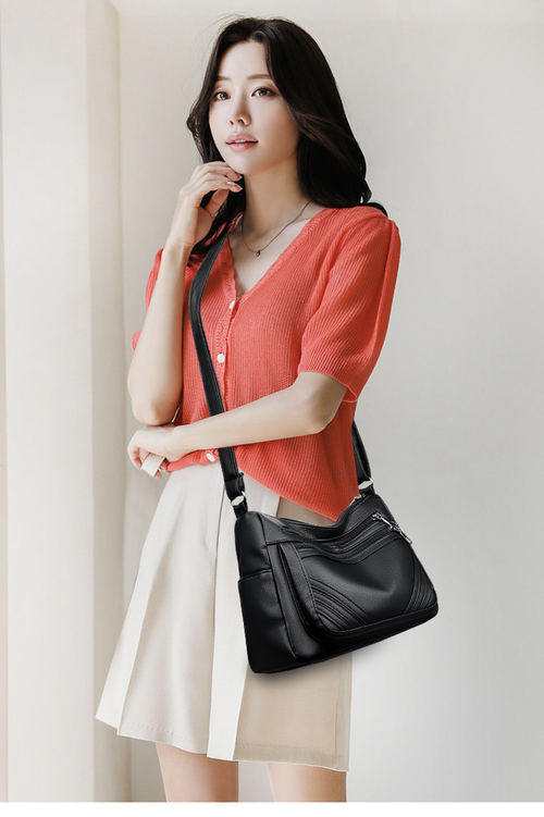 ⏳Limited  time 50% OFF💥Women  s Stylish Shoulder Bag with Adjustable Strap