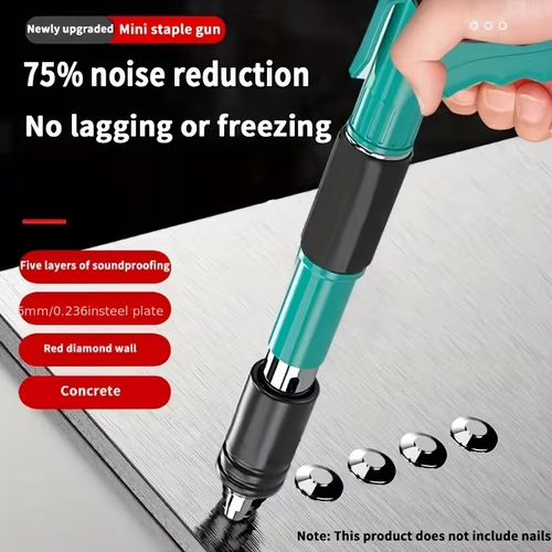 Manual Steel Nail Gun Tool