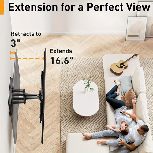 Universal Multi-Directional Swivel TV Mount
