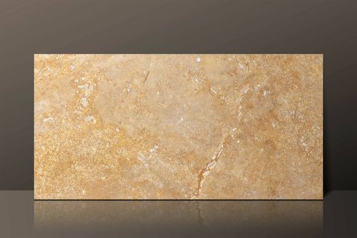 GOLDEN SIENNA TRAVERTINE CROSS-CUT TILES  	Portsmouth	England