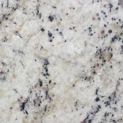 WHITE GALAXY GRANITE Hamburg	 Hamburg