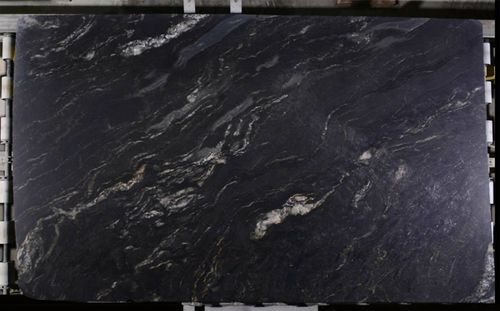 Custom kitchen CountertopsCOSMIC BLACK GRANITE