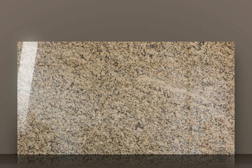 GIALLO FARFALLA GRANITE  	Preston	England