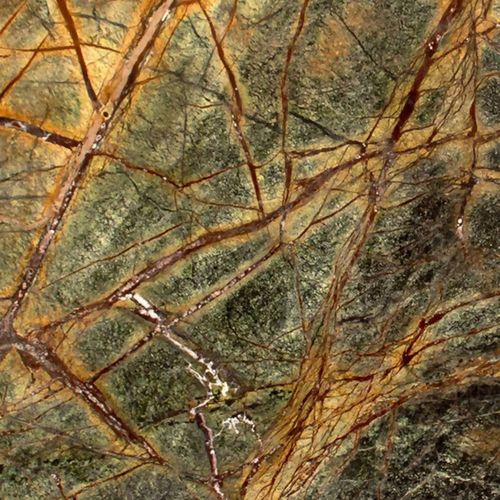 RAINFOREST BROWN MARBLE San Antonio, TX