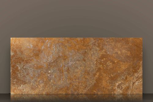 GOLDEN SIENNA TRAVERTINE CROSS-CUT  	Portsmouth	England