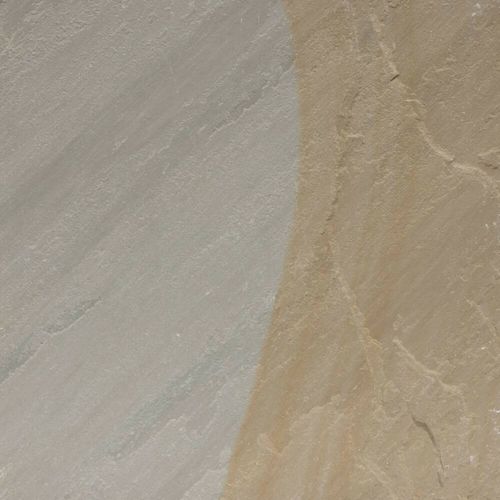 TWO TONE / YORKSTONE SANDSTONE TILES   L'Hospitalet de Llobregat, Barcelona