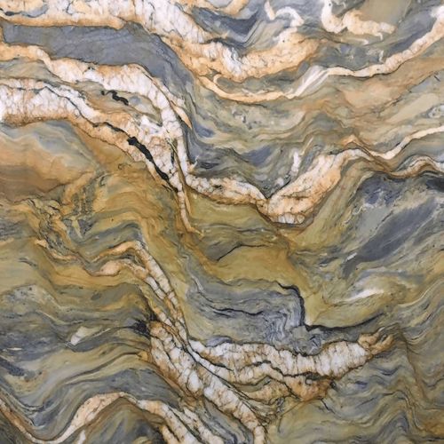 GOLDEN FUSION QUARTZITE  	Portsmouth	England