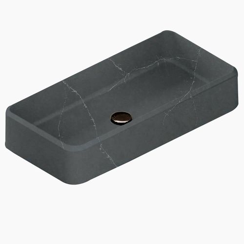 CHARCOAL SOAPSTONE INTEGRITY WASHBASINS  Vermont  Virginia  Washington  West Virginia  Wisconsin  Wyoming