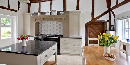 Steel Grey Barn Kitchen    San Marino Serbia Slovakia Slovenia Spain