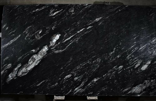 Custom kitchen CountertopsCOSMIC BLACK GRANITE