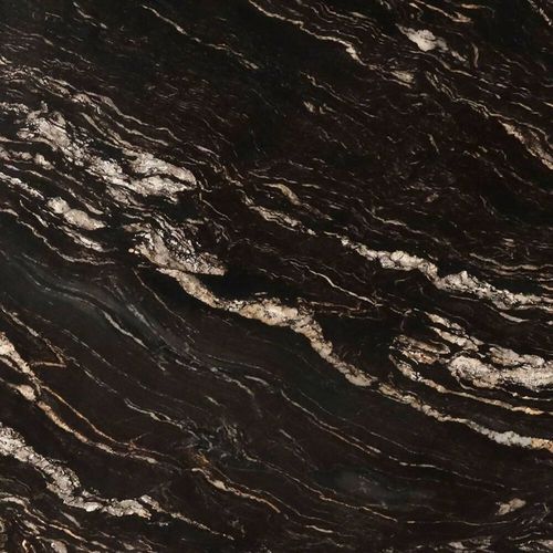 Granite & Marble SolutionsCOSMIC BLACK BOOKMATCH GRANITE