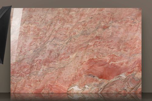 FUSION RED QUARTZITE  	Sutton	England