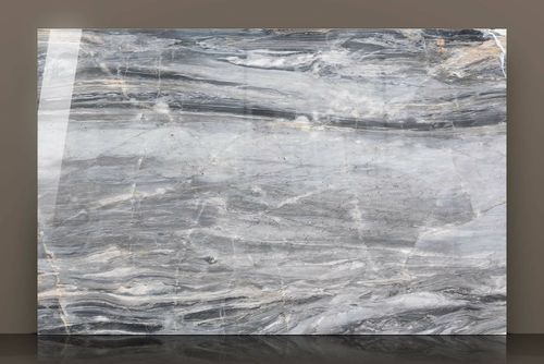 PETRUS GREY BOOKMATCH MARBLE  Detroit, MI