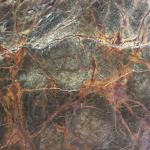 RAIN FOREST BROWN MARBLE San Antonio, TX