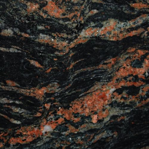 TROPICAL BLACK GRANITE  Sydney