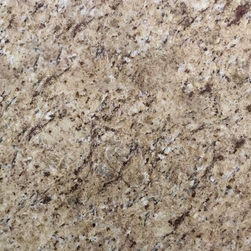 GIALLO ORNAMENTAL GRANITE  	Preston	England