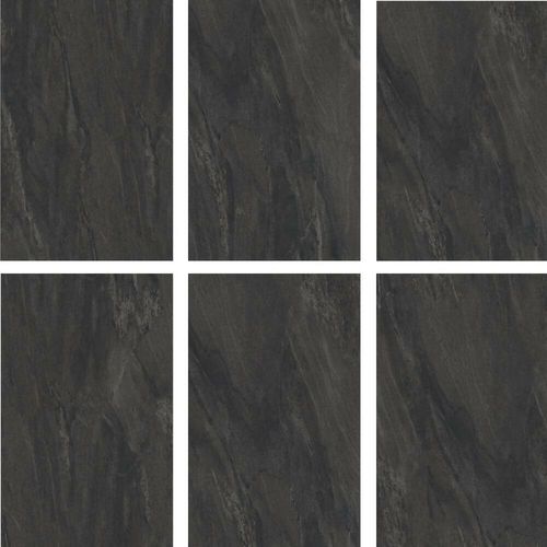 Custom kitchen CountertopsCOUNTY ANTHRACITE PORCELAIN TILES