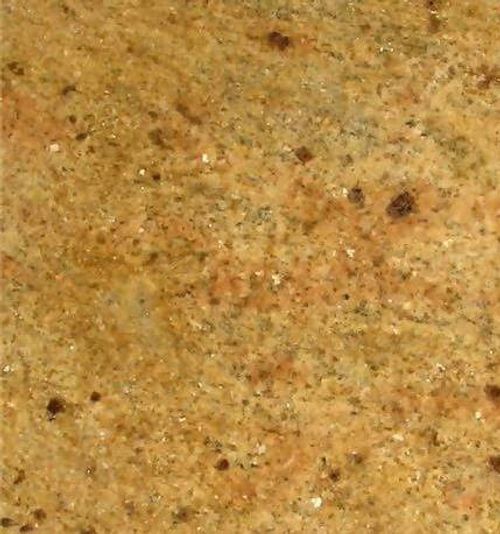 KASHMIR GOLD GRANITE OFF-CUT