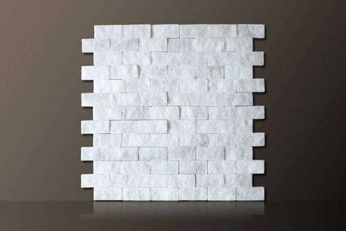 WHITE MARBLE MOSAIC TILES  Long Beach, CA Kansas City, MO  Mesa, AZ  Virginia Beach, VA Atlanta, GA