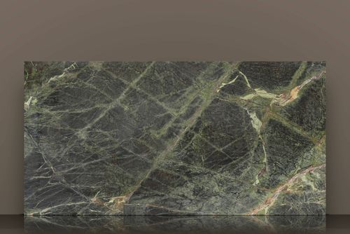 RAINFOREST GREEN MARBLE San Antonio, TX