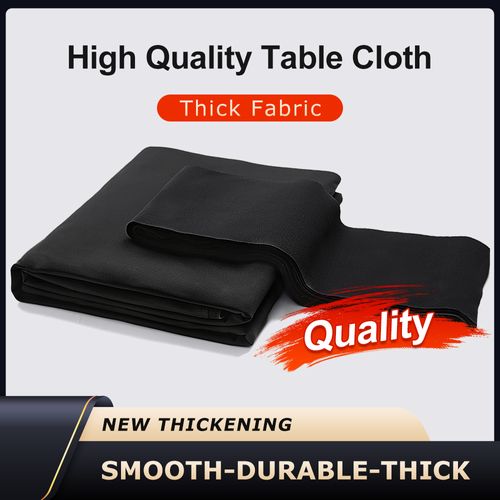 Nylon Pool Table Cloth 7ft 8ft 9ft