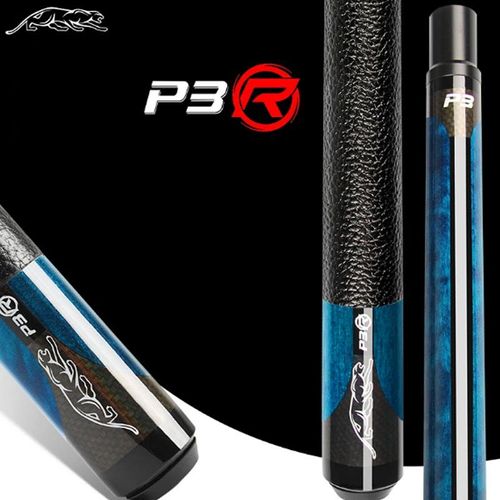 Pool Cue Stick 13mm 11.5mm 10mm Options 4 Colors