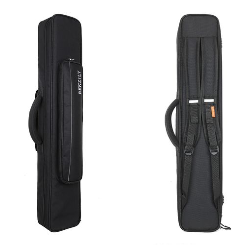 BEKZILY 3 Butts 4 Shafts Pool Cue Case
