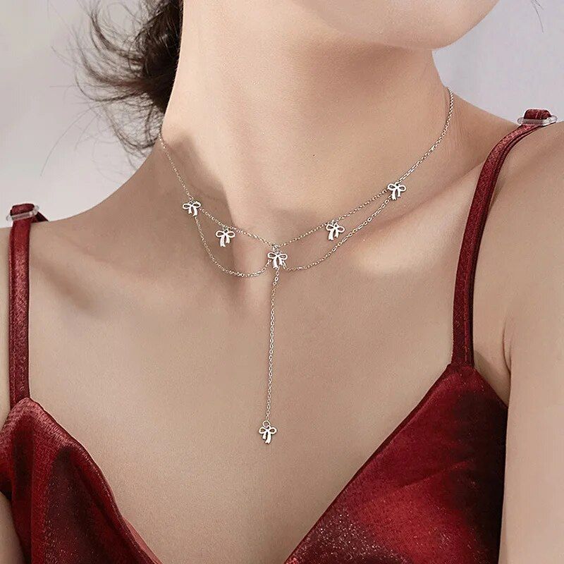 Before buying a necklace, you must have a clear knowledge of the material