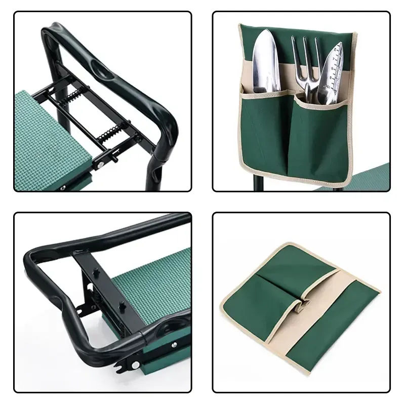 Foldable Garden Kneeler and Seat 🌿