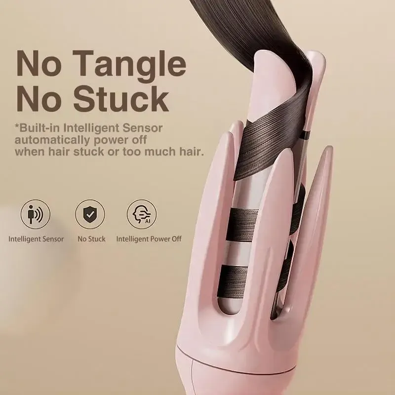 28mm Automatic Hair Curler