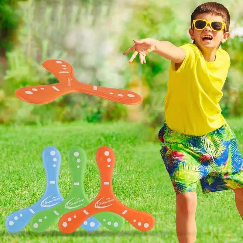 Premium Soft Boomerang - Outdoor Family Fun