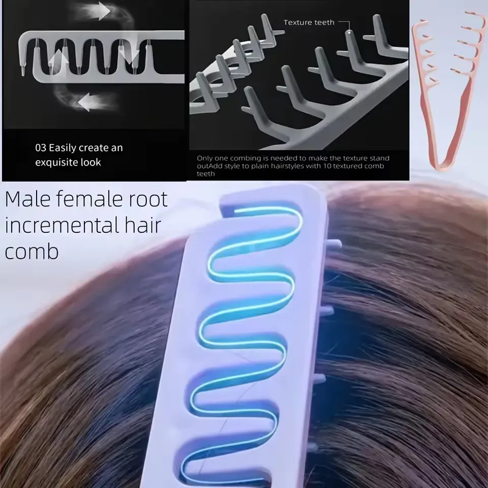 Volumizing Hair Comb