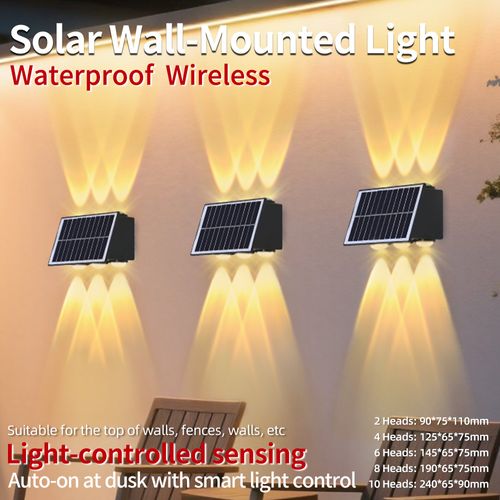 buy-solar-wall-light-waterproof-ghana