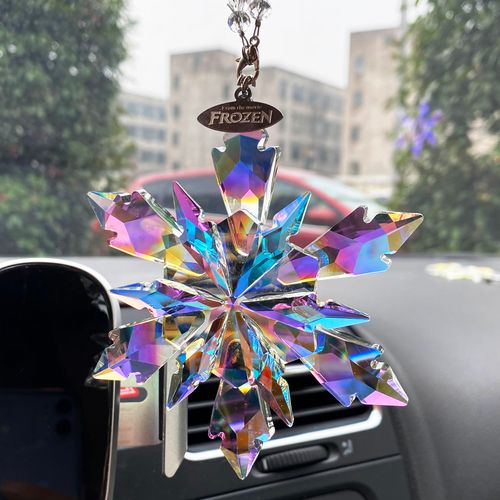 Crystal Suncatcher Prism - Rainbow Maker Ornament