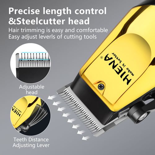 2026 professional-gold-barber-clipper-trimmer-set-ghana