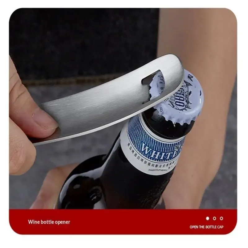 Multipurpose Stainless Steel Grinding Spoon