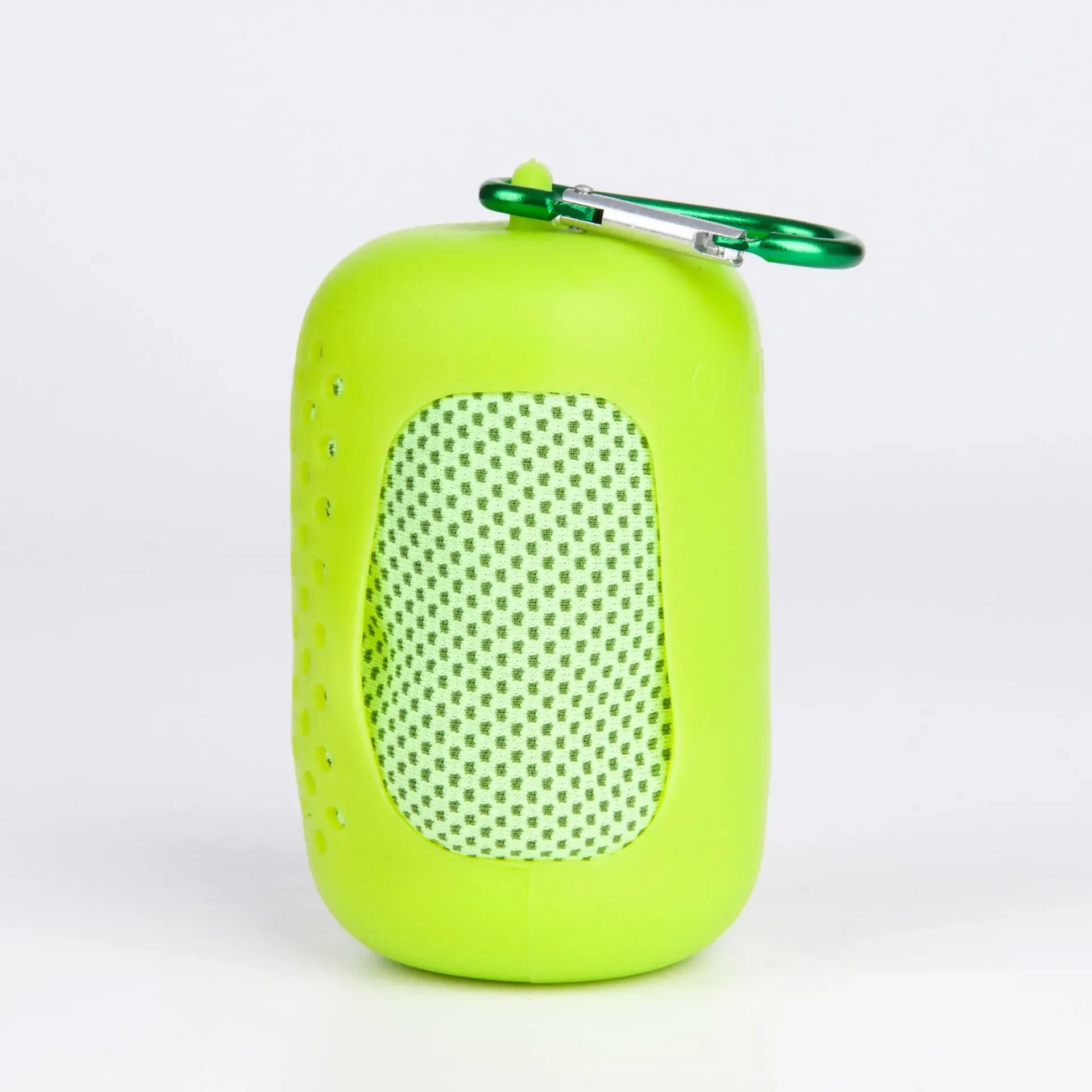 Portable Ice Silk Cooling Towel