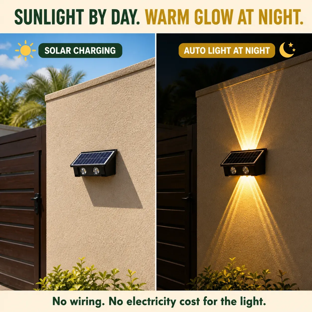buy-solar-wall-light-waterproof-ghana